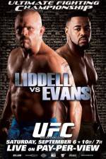 Watch UFC 88 Myflixer