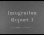 Watch Integration Report I (Short 1960) Myflixer