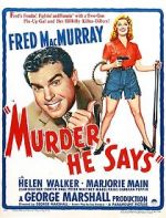 Watch Murder, He Says Myflixer