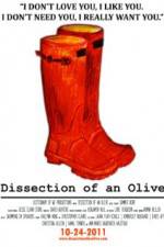 Watch Dissection of an Olive Myflixer