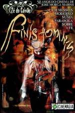 Watch Finis Hominis Myflixer