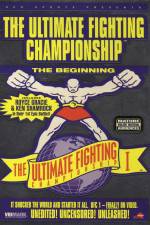 Watch UFC 1 The Beginning Myflixer