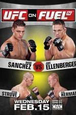 Watch UFC on Fuel TV Sanchez vs Ellenberger Myflixer