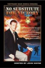Watch No Substitute for Victory Myflixer