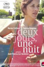 Watch Deux jours, une nuit Myflixer