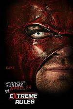 Watch WWE Extreme Rules Myflixer