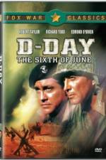 Watch D-Day the Sixth of June Myflixer