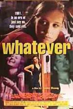 Watch Whatever Myflixer