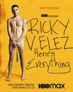 Watch Ricky Velez: Here\'s Everything (TV Special 2021) Myflixer