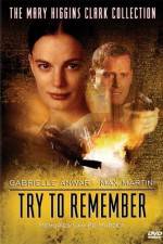 Watch Try to Remember Myflixer