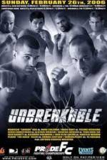 Watch PRIDE 31 Unbreakable Dreamers Myflixer