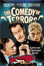 Watch The Comedy of Terrors Myflixer