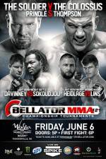 Watch Bellator 121: Heidlage vs. Lins Myflixer