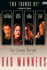 Watch Bad Manners Myflixer
