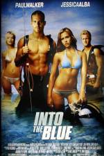 Watch Into the Blue Myflixer
