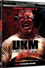 Watch UKM The Ultimate Killing Machine Myflixer