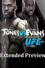 Watch UFC 145 Extended Preview Myflixer
