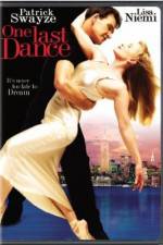Watch One Last Dance Myflixer
