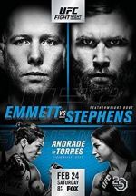 Watch UFC on Fox: Emmett vs. Stephens Myflixer