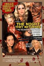 Watch The Night They Returned Myflixer
