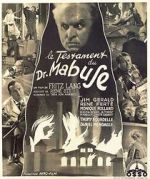 Watch The Testament of Dr. Mabuse Myflixer
