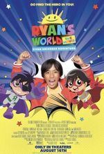 Watch Ryan\'s World the Movie: Titan Universe Adventure Myflixer