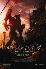 Watch Evangelion 1.0 Myflixer
