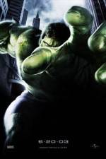 Watch Hulk Myflixer