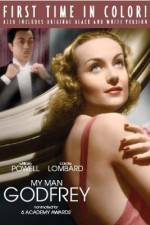 Watch My Man Godfrey Myflixer