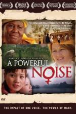 Watch A Powerful Noise Myflixer