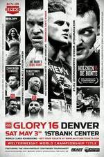 Watch Glory 16: Denver Myflixer