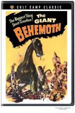 Watch The Giant Behemoth Myflixer