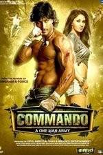 Watch Commando Myflixer
