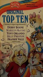 Watch The Kingdom Chums: Original Top Ten Myflixer