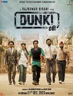 Watch Dunki Myflixer