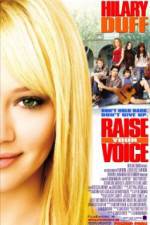 Watch Raise Your Voice Myflixer