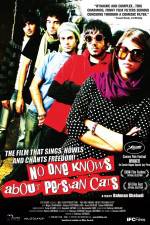 Watch No One Knows About Persian Cats Myflixer