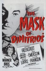 Watch The Mask of Dimitrios Myflixer