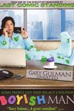Watch Gary Gulman Boyish Man Myflixer