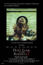 Watch Don't Look in the Basement 2 Myflixer