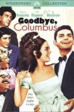 Watch Goodbye Columbus Myflixer