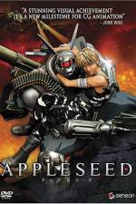 Watch Appleseed (Appurushido) Myflixer
