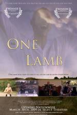 Watch The One Lamb Myflixer