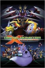 Watch Digimon X-Evolution Myflixer