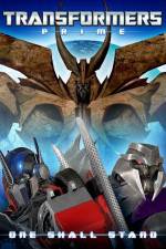 Watch Transformers Prime One Shall Stand Myflixer