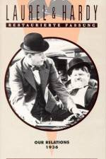 Watch Our Relations Myflixer