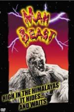 Watch Man Beast Myflixer