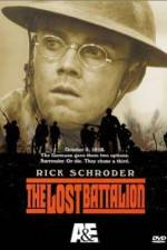 Watch The Lost Battalion Myflixer