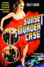 Watch Sunset Murder Case Myflixer
