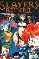 Watch Slayers Return Myflixer